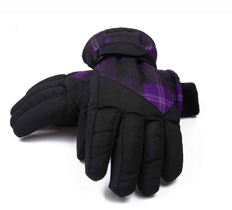 men's SKI  gloves