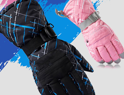 ＳＫＩ　　gloves 