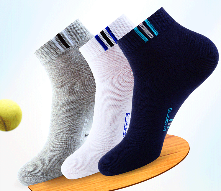 men's sports  socks 