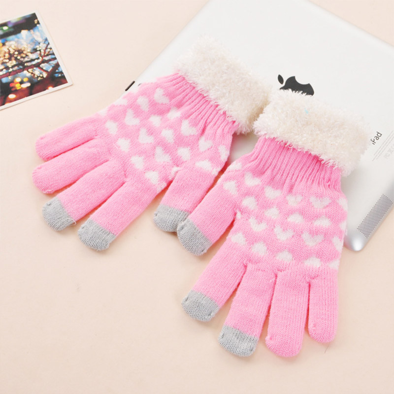 children's   touch  screen  gloves