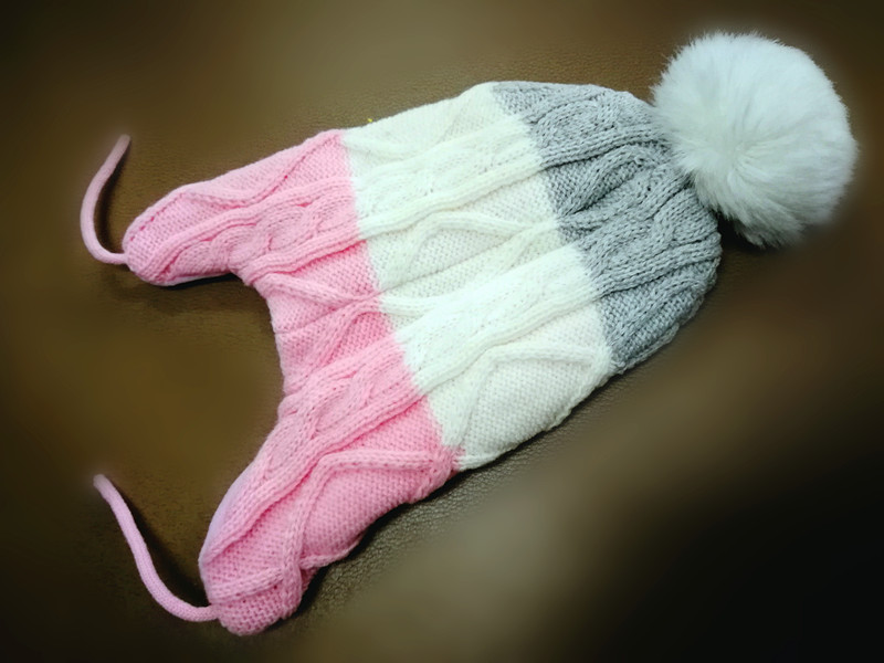 children's  arilic caps 