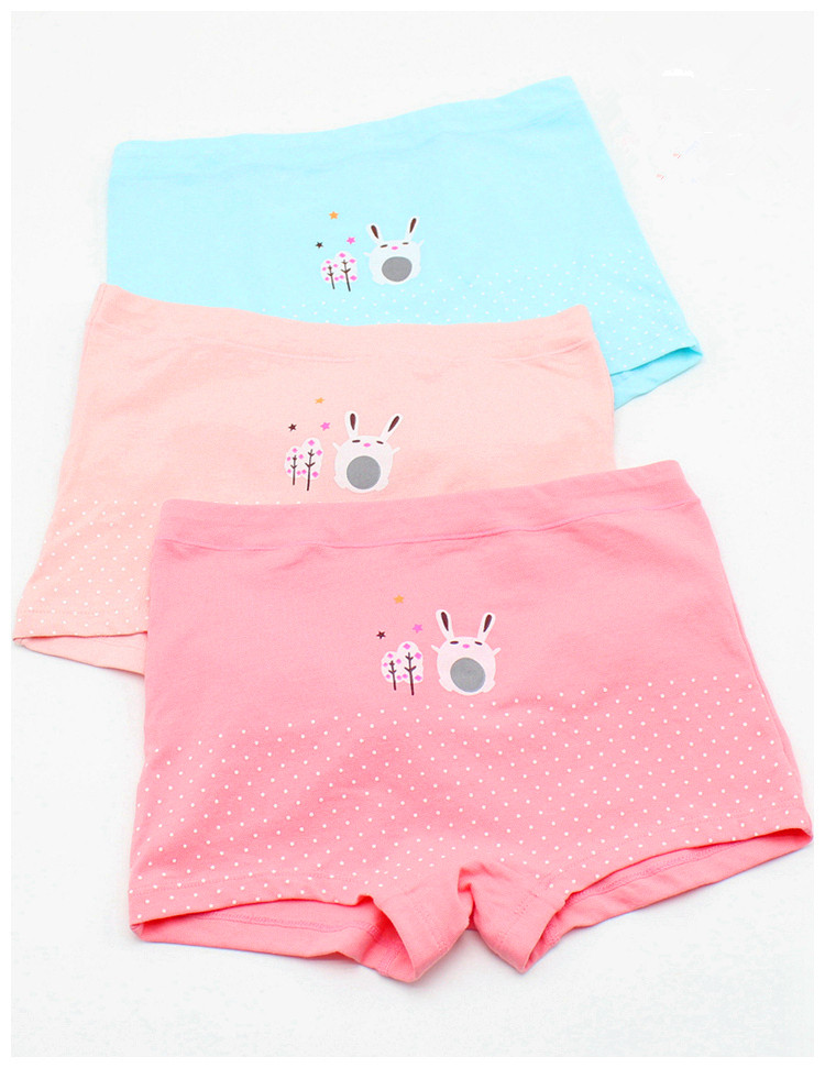 children's cotton underwear 