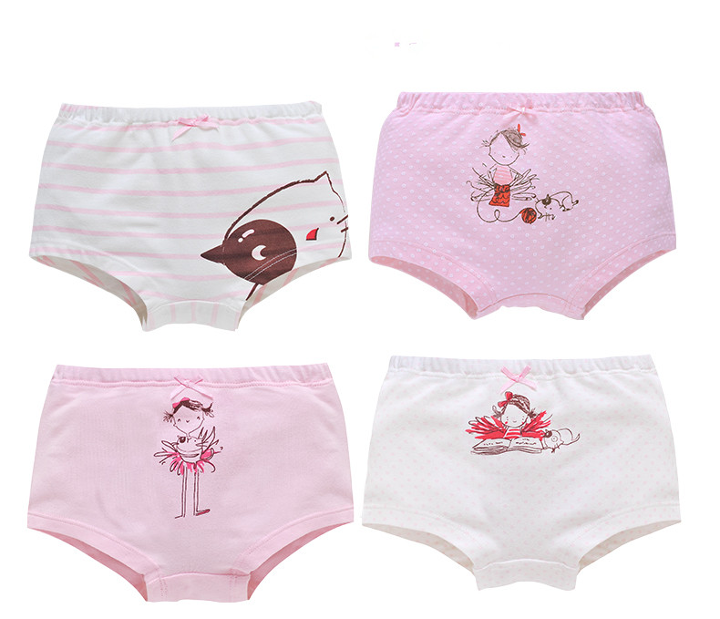 children's  cotton underwear 