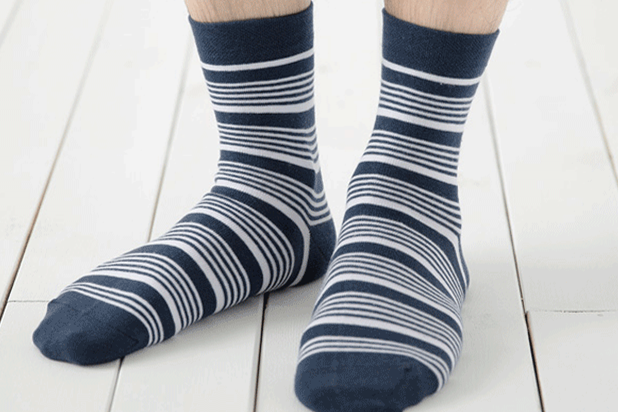 men's  leisure   socks 