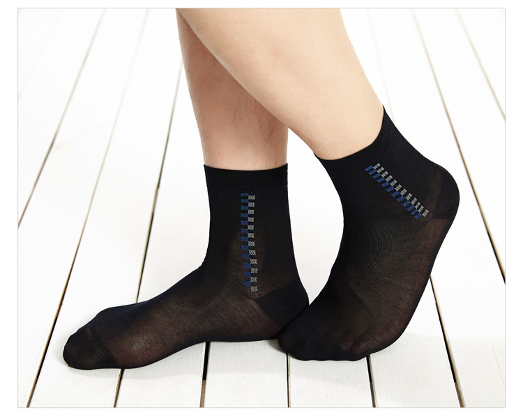 men's business socks 