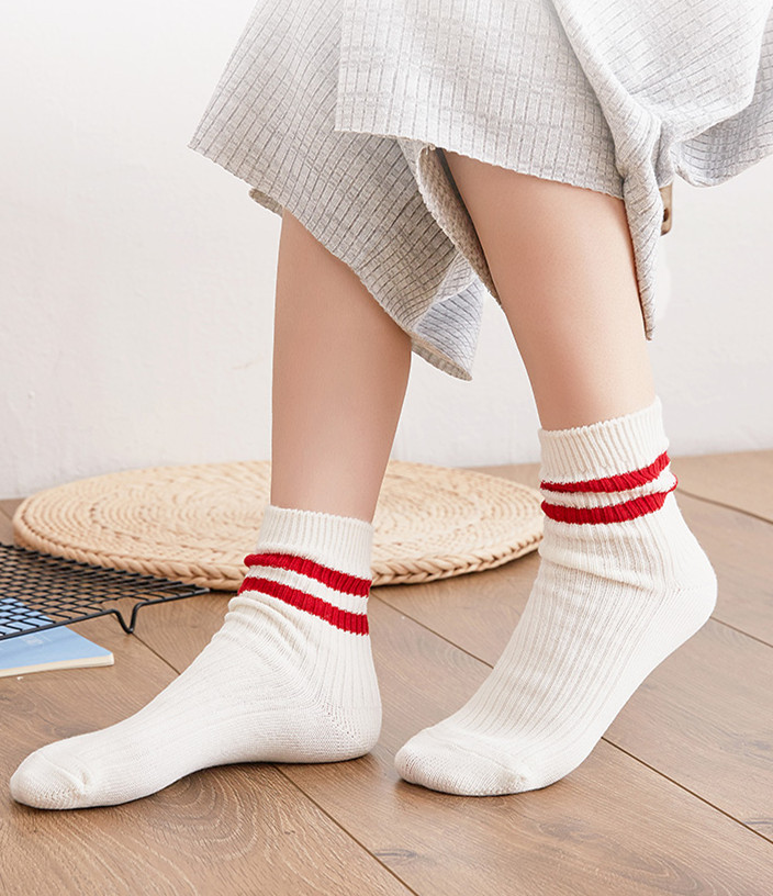 ladies fashion socks 