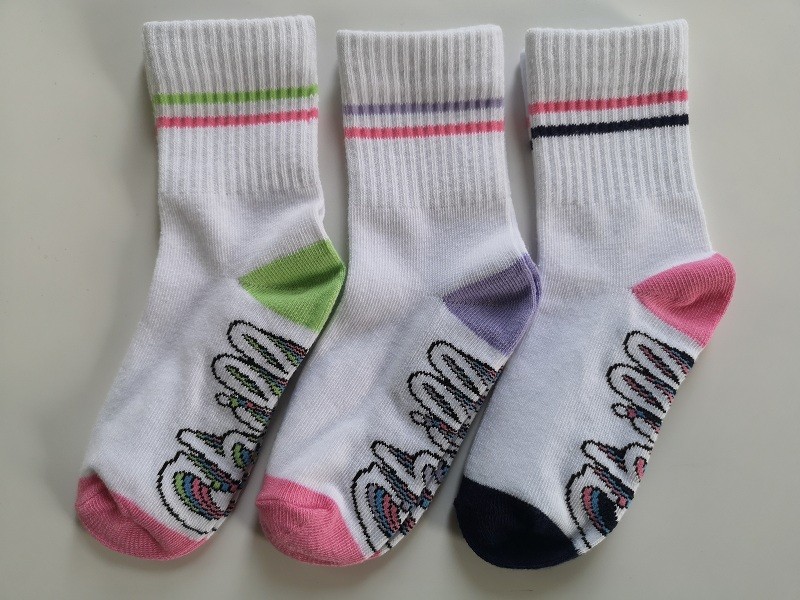 children's  cotton socks 