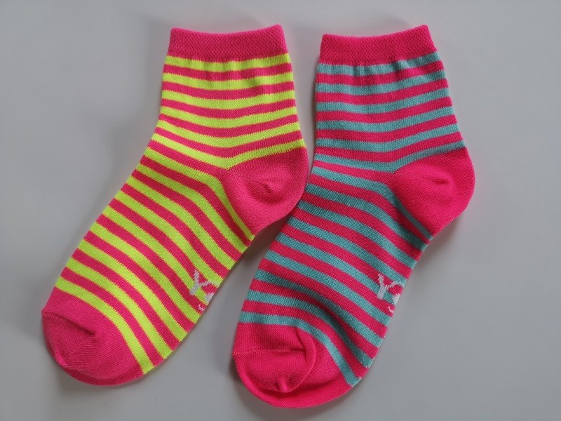 children's  cotton socks 