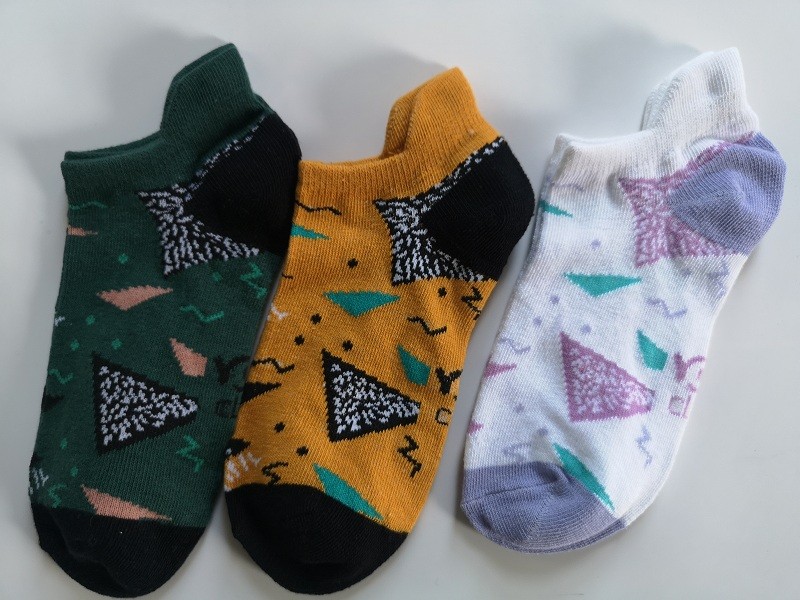 children's  cotton socks 