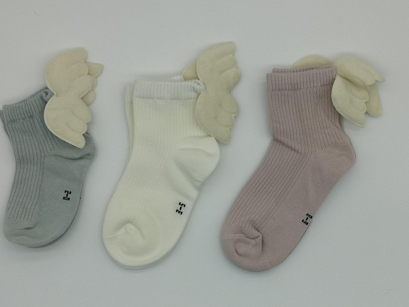 children's  cotton socks 