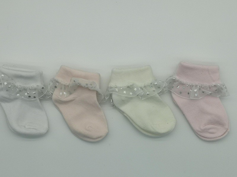 children's  cotton socks 