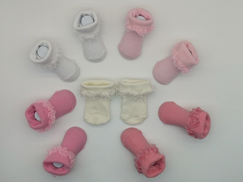 children's  cotton socks 