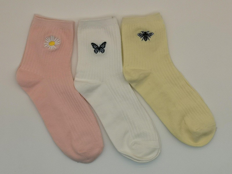 children's  cotton socks 