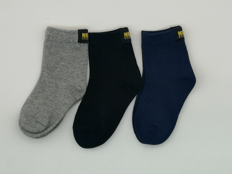 children's  cotton socks 