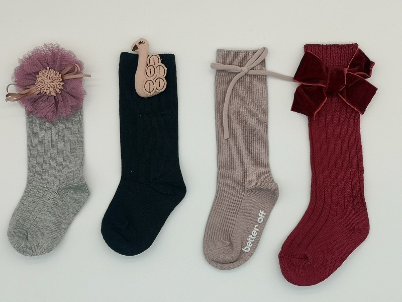 children's  cotton socks 