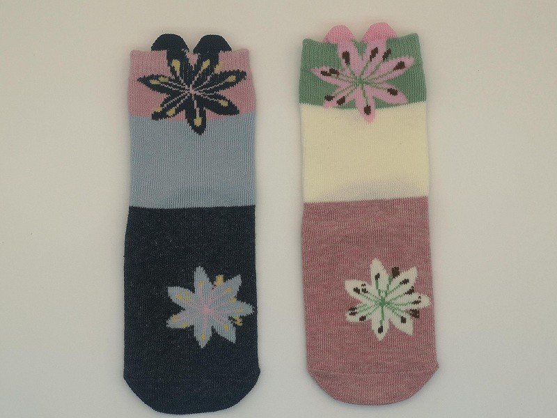 children's  cotton socks 