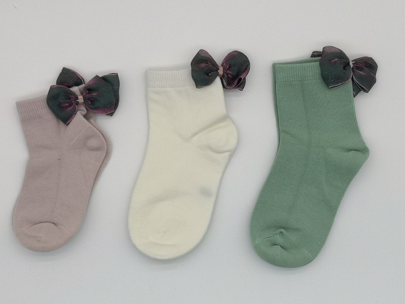 children's  cotton socks 
