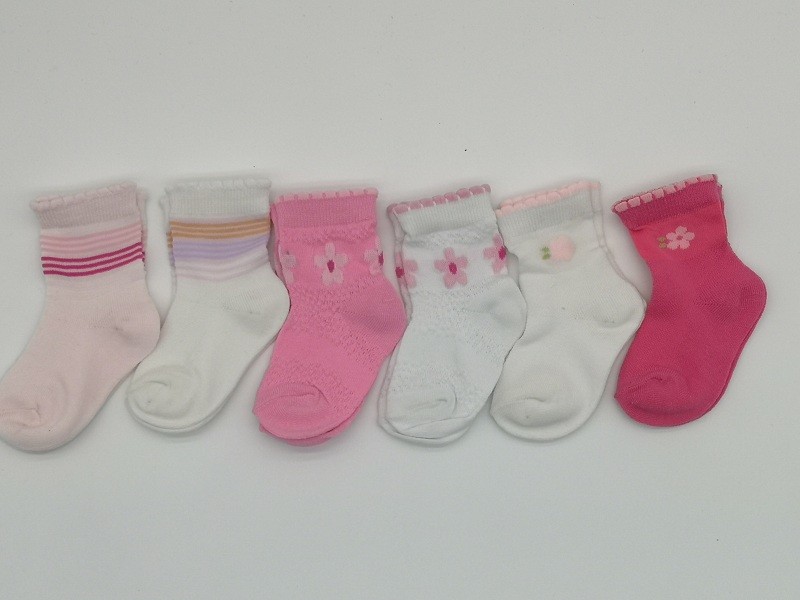 children's  cotton socks 