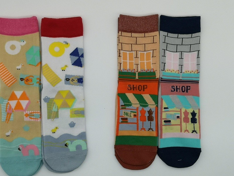 children's  cotton socks 