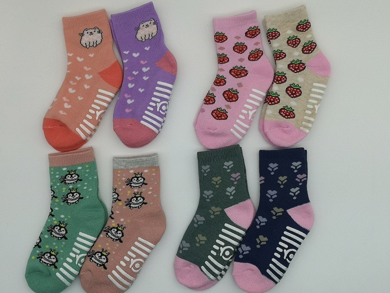 children's  cotton socks 
