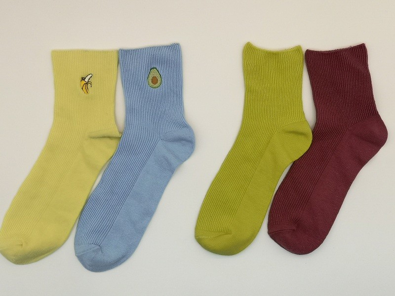 children's  cotton socks 