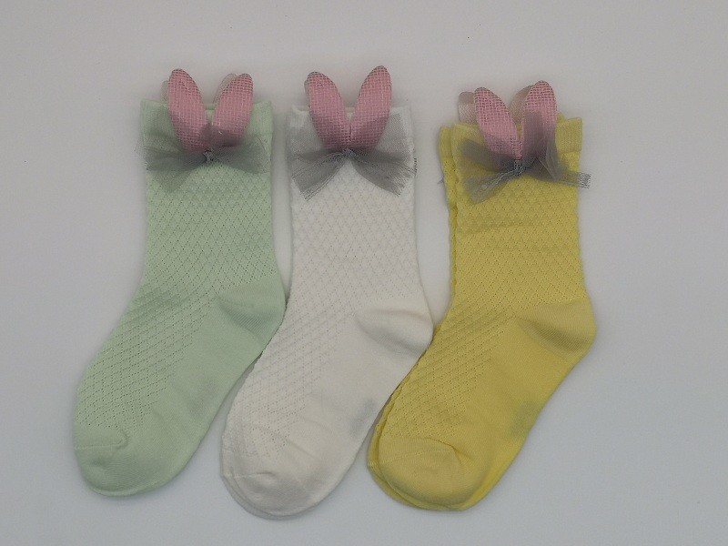 children's  cotton socks 