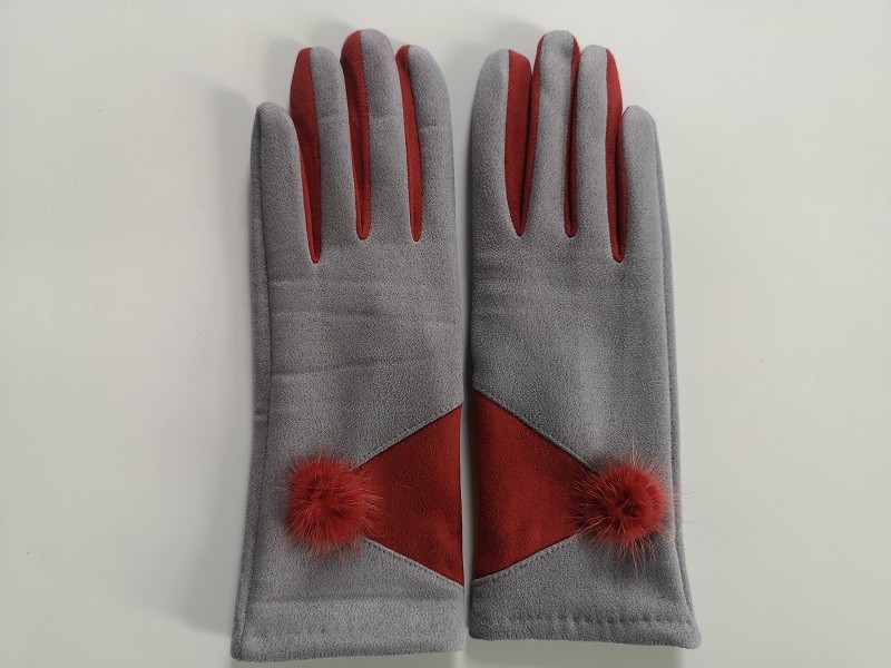 lady‘s   fashion  gloves’