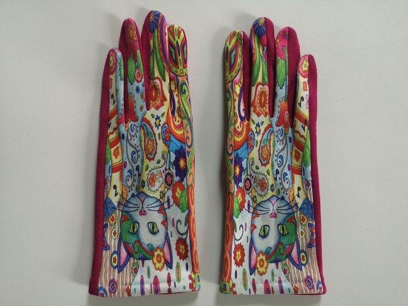 lady‘s   fashion  gloves’