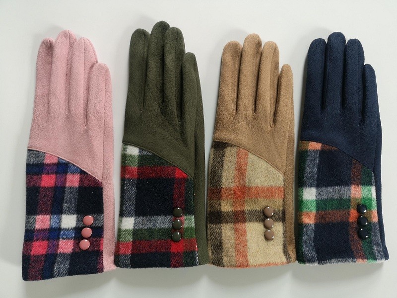 lady's  fashion  gloves