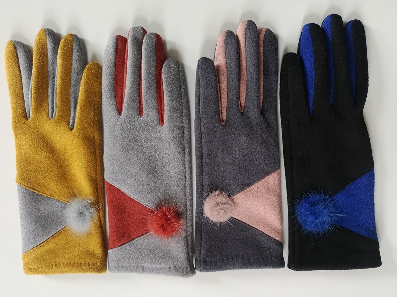 lady‘s   fashion   gloves’