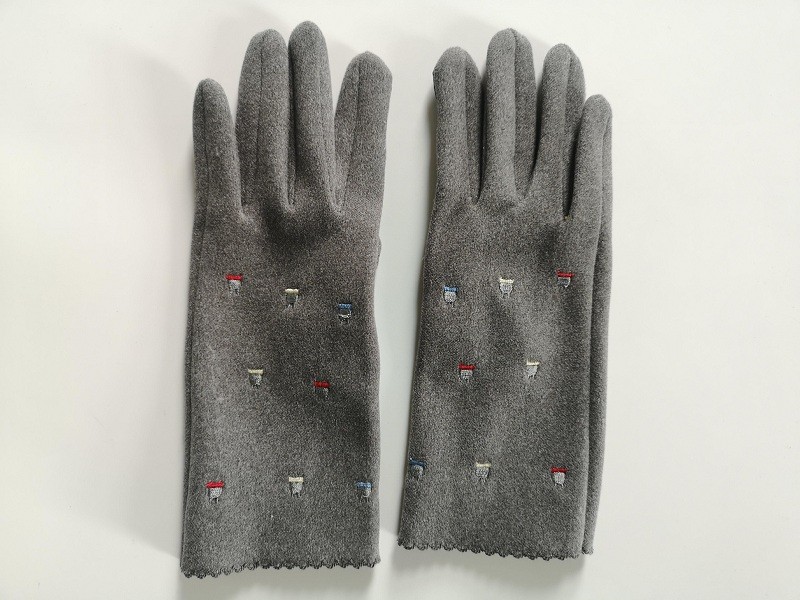 lady's  fashion  gloves