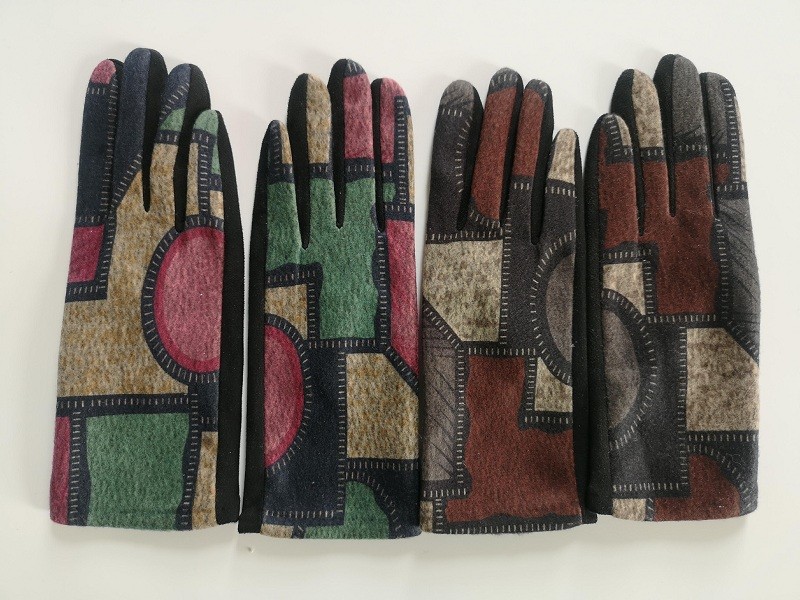 lady's  fashion gloves