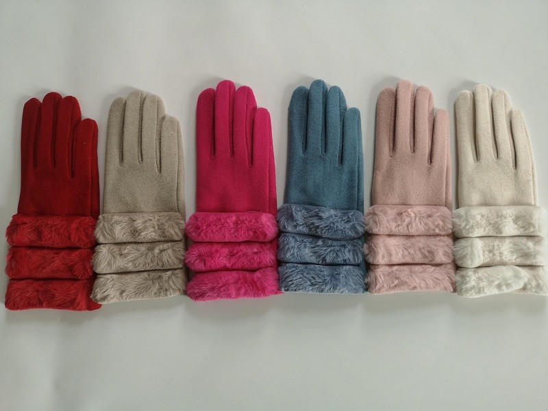 lady‘s   fashion   gloves’